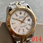 ロレックスコピー 41mm 316鋼 自動巻き